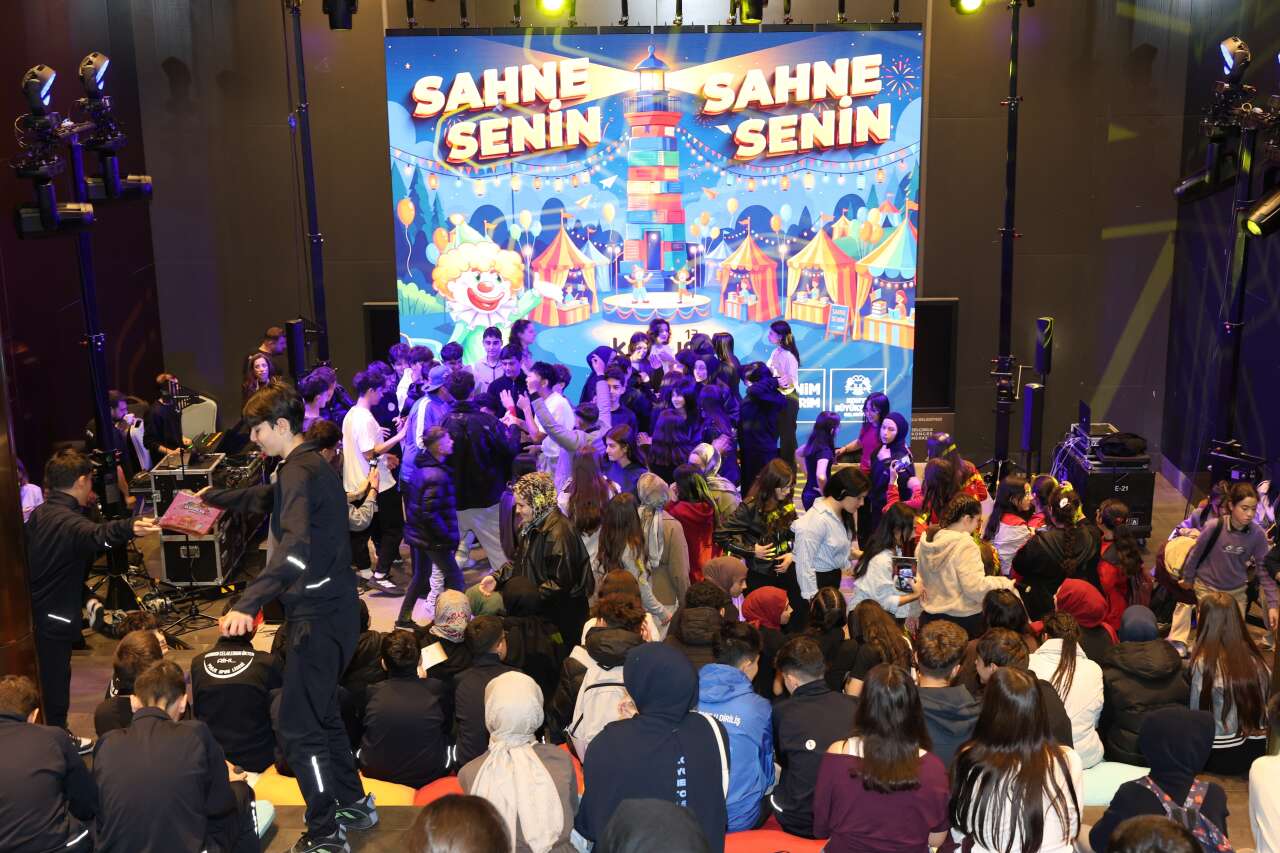 Konya’da kitap şöleni başladı! 10 gün dolu dolu geçecek 10